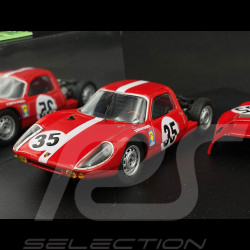 Porsche 904 GTS n° 35 24h Le Mans 1964 1/43 Vitesse VCC99063