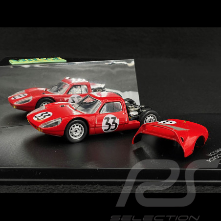 Porsche 904 GTS n° 33 8ª...