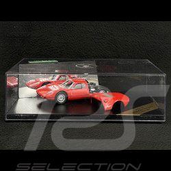 Porsche 904 GTS 1964 Rouge 1/43 Vitesse V98139