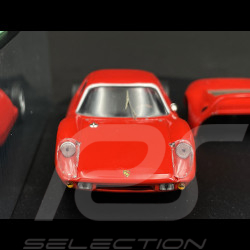 Porsche 904 GTS 1964 Rouge 1/43 Vitesse V98139