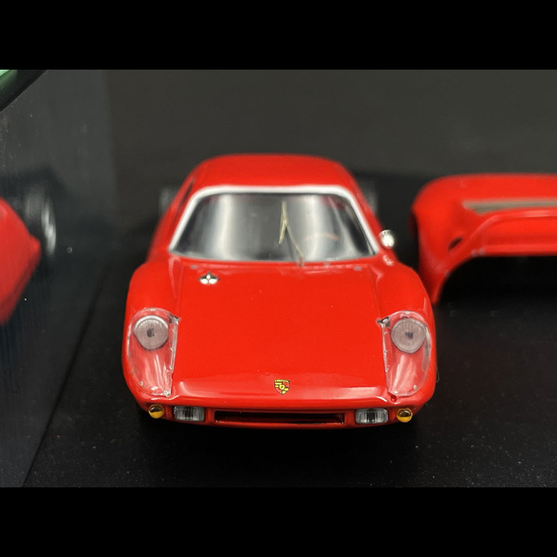 Porsche 904 GTS 1964 Rouge - Miniature DV5872 1/43 Édition Limitée V98139 - Occasion