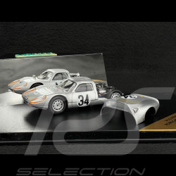 Porsche 904 GTS n° 34 7th 24h Le Mans 1964 1/43 Vitesse VCC99006