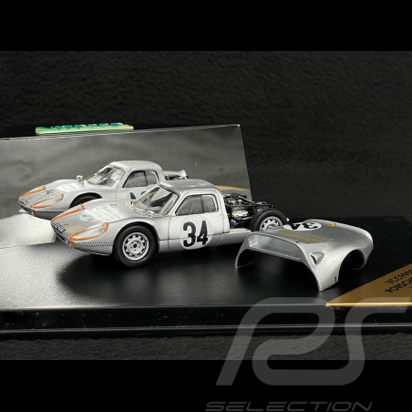 Porsche 904 GTS n° 34 7ème 24h Le Mans 1964 1/43 Vitesse VCC99006