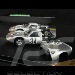 Porsche 904 GTS n° 34 7th 24h Le Mans 1964 1/43 Vitesse VCC99006