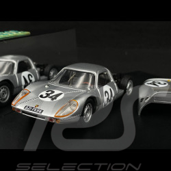 Porsche 904 GTS n° 34 Platz 7 24h Le Mans 1964 1/43 Vitesse VCC99006