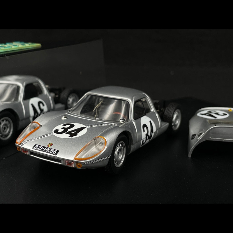 Porsche 911 RSR-19 WeatherTech Racing 35° Le Mans 2022 - Maßstab 1:43