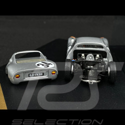 Porsche 904 GTS n° 34 7th 24h Le Mans 1964 1/43 Vitesse VCC99006