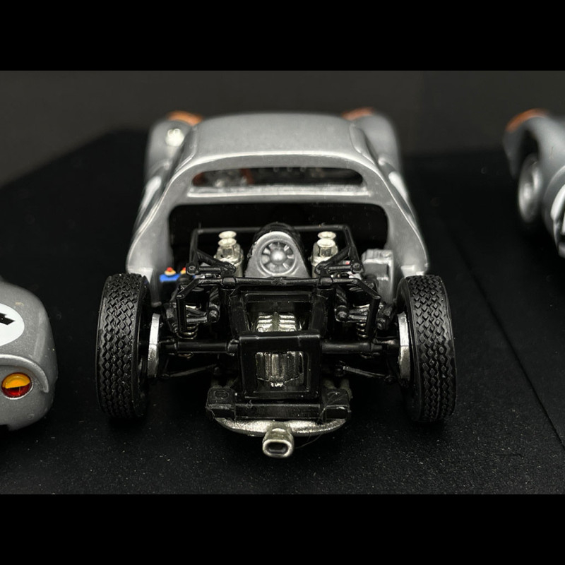 SPARK-MODEL S4684 Echelle 1/43 | PORSCHE 904/04 GTS N 62 24h LE MANS