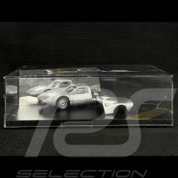 Porsche 904 GTS 1964 Silber Grau 1/43 Vitesse V98069