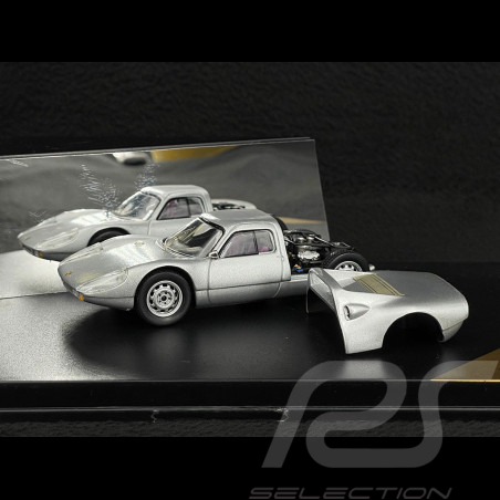 Porsche 904 GTS 1964 Gris...