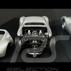 Porsche 904 GTS 1964 Silber Grau 1/43 Vitesse V98069