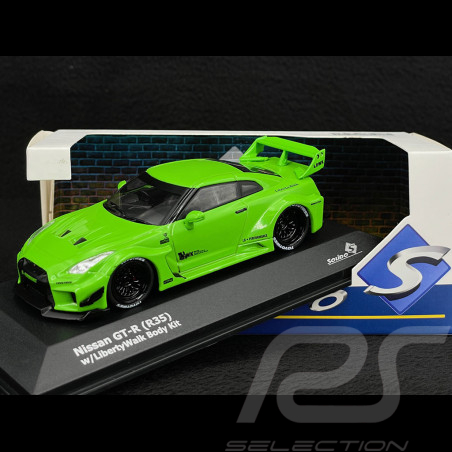 Nissan GT-R R35 LB Work...
