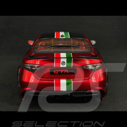 Alfa Romeo Giulia GTAM 2022 Rouge 1/18 Solido S1806904