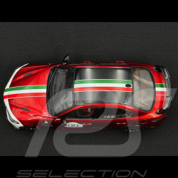 Alfa Romeo Giulia GTAM 2022 Rouge 1/18 Solido S1806904