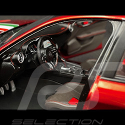 Alfa Romeo Giulia GTAM 2022 Red 1/18 Solido S1806904