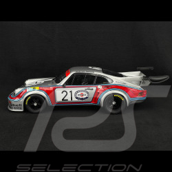 Porsche 911 Carrera RSR 2.1 n° 21 Martini 24h Le Mans 1974 1/12 CMR CMR12023