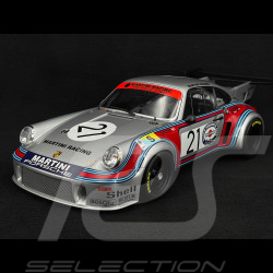 Porsche 911 Carrera RSR 2.1 n° 21 Martini 24h Le Mans 1974 1/12 CMR CMR12023