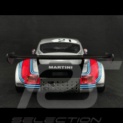 Porsche 911 Carrera RSR 2.1 n° 21 Martini 24h Le Mans 1974 1/12 CMR CMR12023