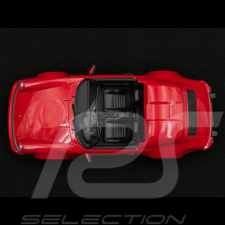 Porsche 911 Speedster 1989 red 1/18 KK Scale KKDC180451