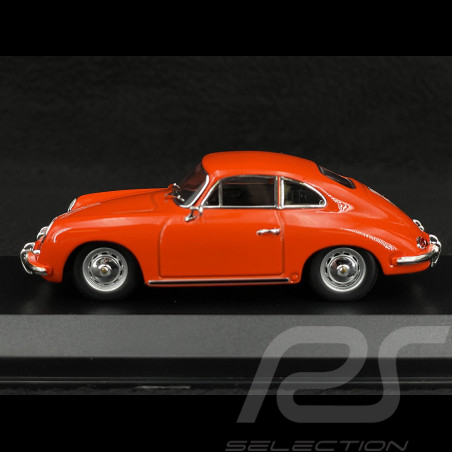 Porsche 356 B Coupe 1961...