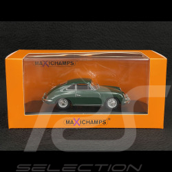 Porsche 356 B Coupe 1961 Irischgrün  1/43 Minichamps 940064302