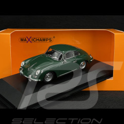 Porsche 356 B Coupe 1961 Irish Green 1/43 Minichamps 940064302