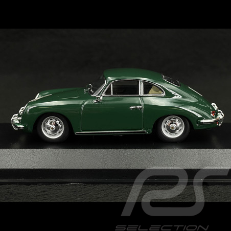 Porsche 356 B Coupe 1961 Irischgrün  1/43 Minichamps 940064302