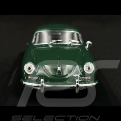 Porsche 356 B Coupe 1961 Irish Green 1/43 Minichamps 940064302