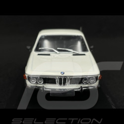 BMW 3.0 CS 1968 Blanc 1/43 Minichamps 410029025