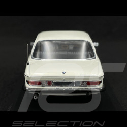 BMW 3.0 CS 1968 Blanc 1/43 Minichamps 410029025