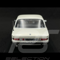 BMW 3.0 CS 1968 White 1/43 Minichamps 410029025