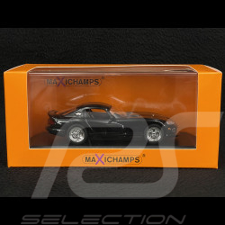 Dodge Viper Coupe 1993 Black 1/43 Minichamps 940144020