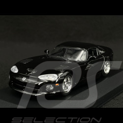 Dodge Viper Coupe 1993 Black 1/43 Minichamps 940144020