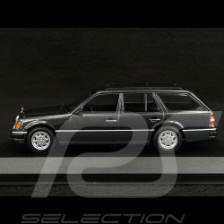 Mercedes-Benz 300 TE S124 1990 Noir Métallique 1/43 Minichamps 940037012