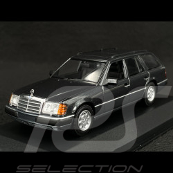Mercedes-Benz 300 TE S124 1990 Schwarz Metallic 1/43 Minichamps 940037012