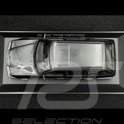 Mercedes-Benz 300 TE S124 1990 Noir Métallique 1/43 Minichamps 940037012