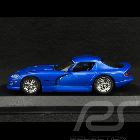 Dodge Viper Coupe 1993 Azul...