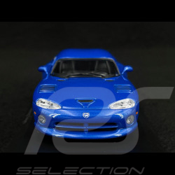 Dodge Viper Coupe 1993 Metallic Blue 1/43 Minichamps 940144021