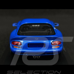 Dodge Viper Coupe 1993 Metallic Blue 1/43 Minichamps 940144021