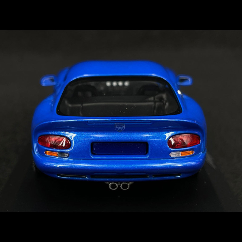 Dodge Viper Coupe 1993 Metallic Blue 1/43 Minichamps 940144021