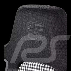 Fauteuil de bureau Porsche Recaro Chaise Gaming Noir Pepita WAP0500500RGCP
