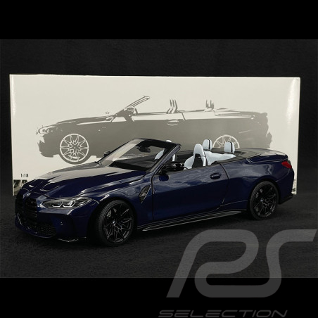 BMW M4 Cabrio 2020 Azul...