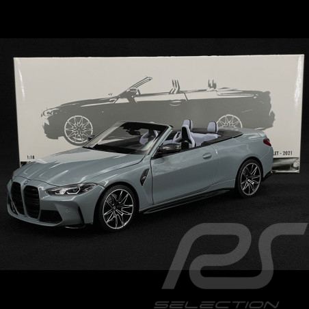 BMW M4 Cabrio 2020 Gris...