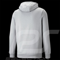 Mercedes AMG hooded sweatshirt F1 Team Petronas Puma Grey 621159-02 - men