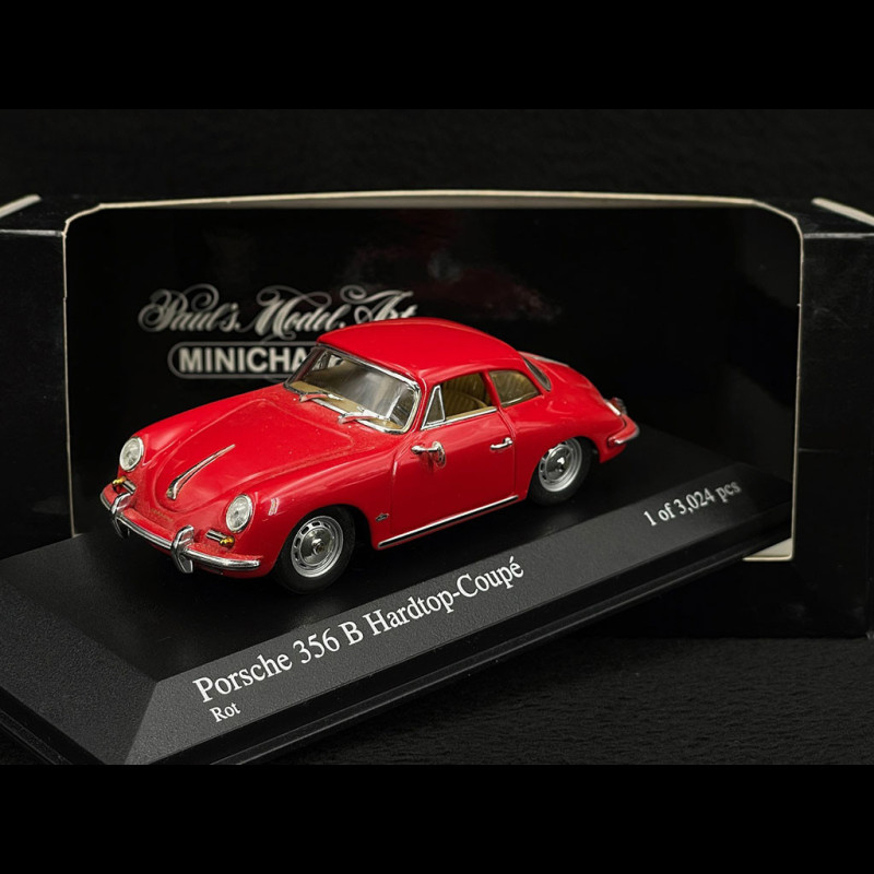 ミニカー 1/43 Porsche 356 B Hardtop Coupe Spark Model Porsche 356