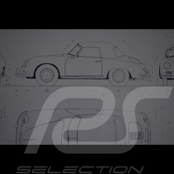 Porsche 356 A Cabriolet 1956