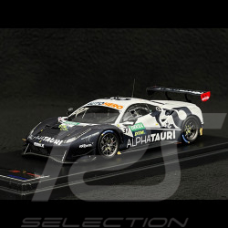 Sebastien Loeb Ferrari 488 GT3 Evo n° 37 DTM Portimão 2022 1/43 Looksmart LSRC158