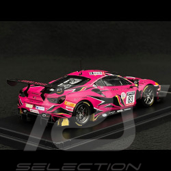 Ferrari 488 GT3 Iron Dames n° 83 Vainqueur 24h Spa 2022 1/43 Looksmart LSRC152