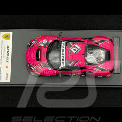 Ferrari 488 GT3 Iron Dames n° 83 Vainqueur 24h Spa 2022 1/43 Looksmart LSRC152