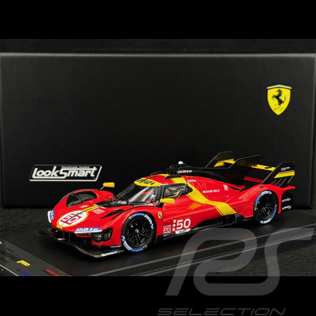 Chemise Ferrari Hypercar - Édition spéciale Le Mans